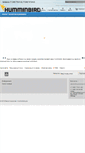 Mobile Screenshot of humminbird.pro